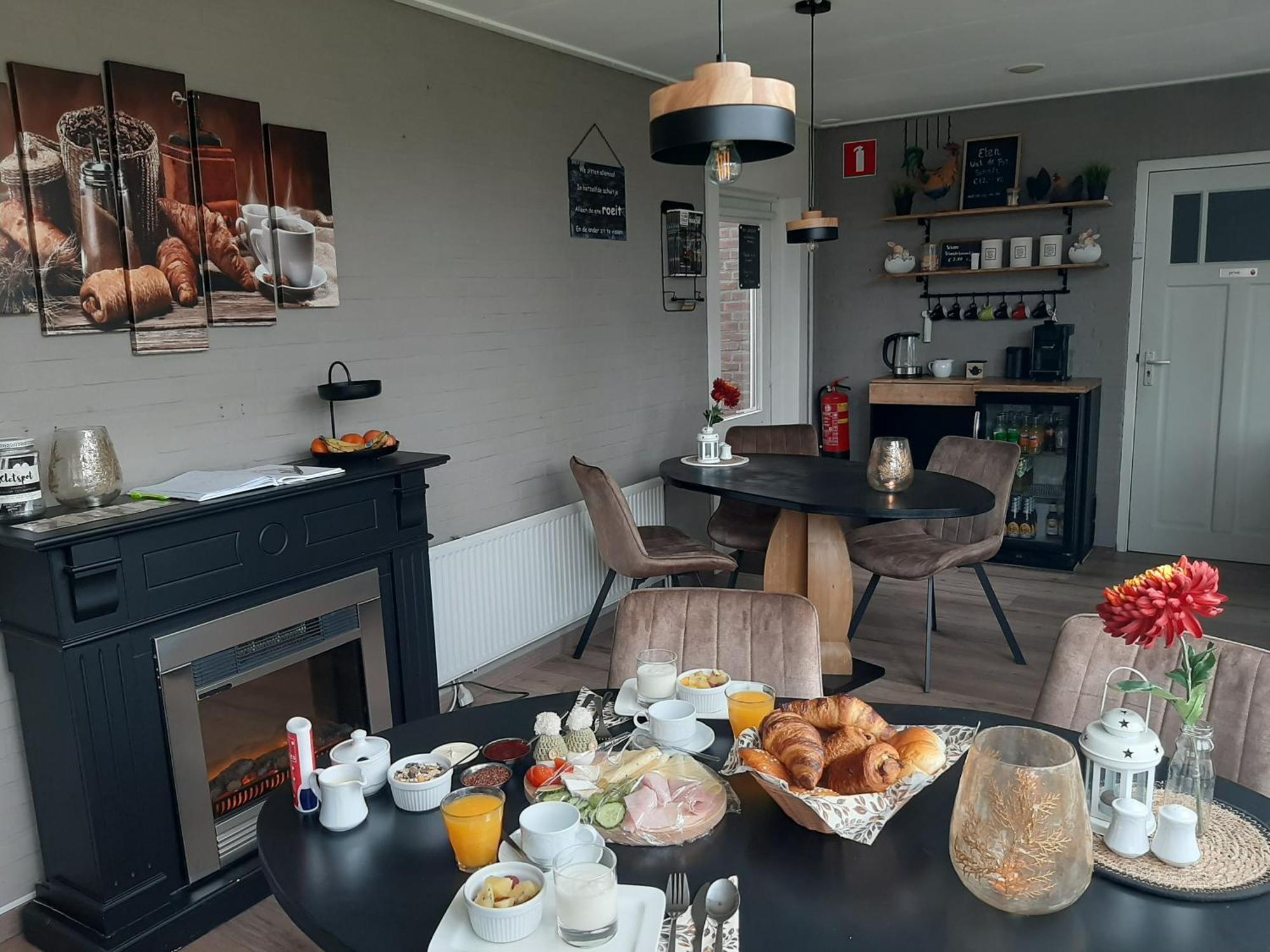 B&B De Wensput Де-Мур Экстерьер фото